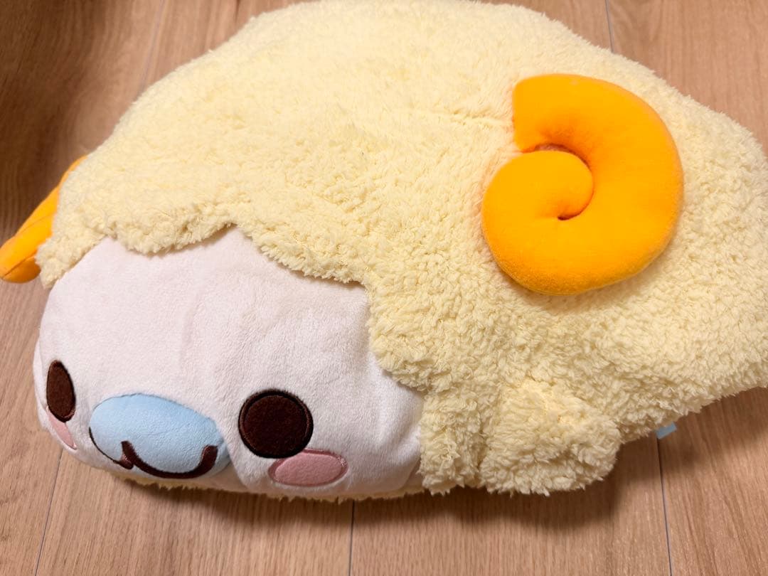 激レア　まめゴマ　ゆたんぽカバー　おやすみシリーズ　平成レトロ　2008年