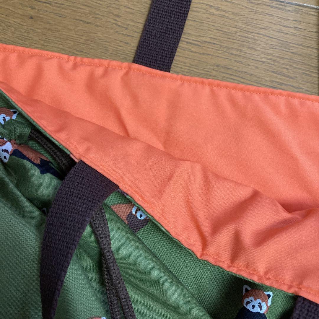 りーちゃんママ レッサーパンダ ハンドメイド デコレクションズ オーダー