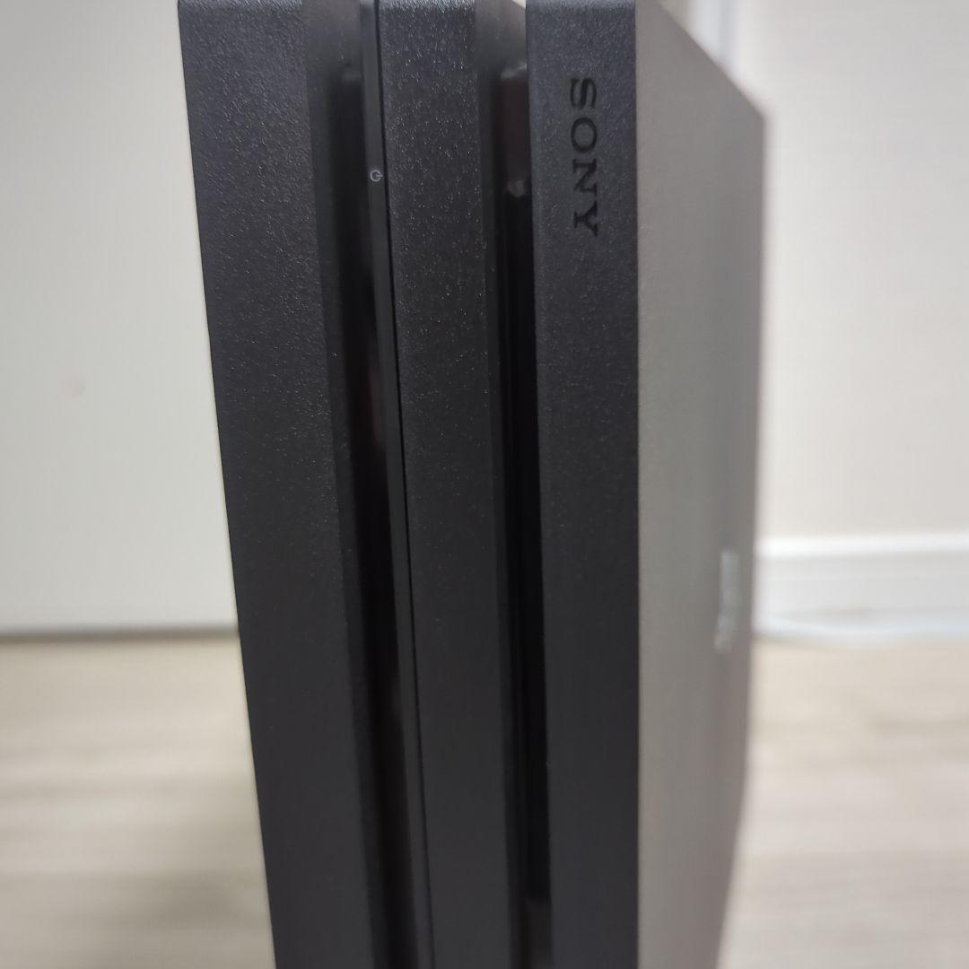 PS4 Pro SSD換装済み。ソフト3本 画像3
