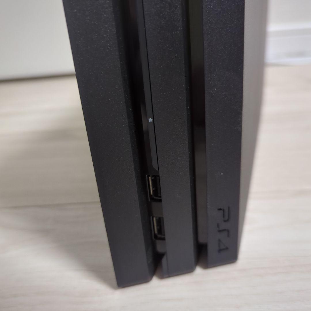 PS4 Pro SSD換装済み。ソフト3本 画像4