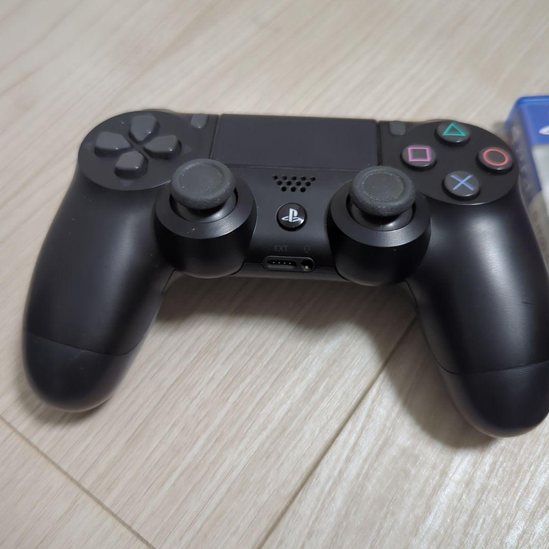 PS4 Pro SSD換装済み。ソフト3本 画像8