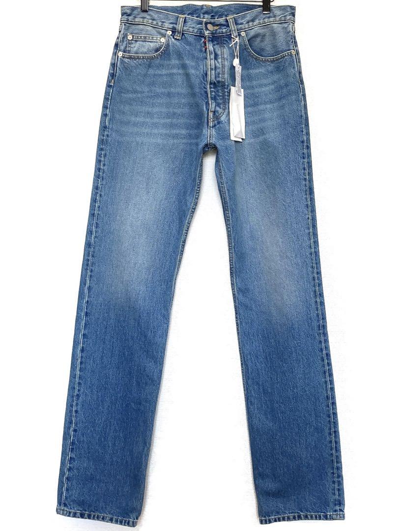 新品　MAISON MARGIELA デニム W30