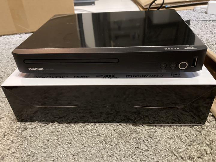 TOSHIBA REGZA レグザブルーレイ DBP-S500 - メルカリ TOSHIBA REGZA レグザブルーレイ DBP-S500 - メルカリ