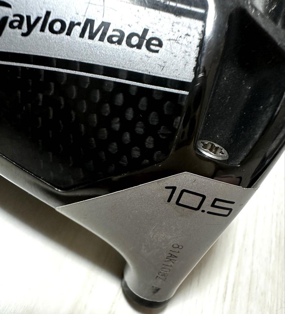 Taylor Made M3 ドライバー ヘッドのみ - クラブ安価