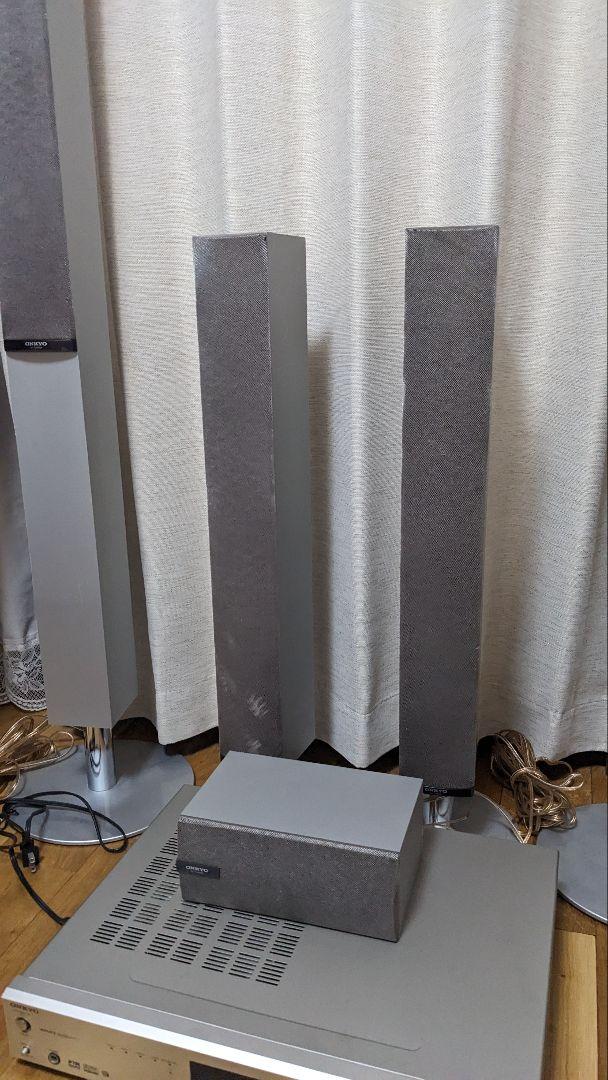 配信機器・PA機器・レコーディング機器 ONKYO SS-HT10L ONKYO SA-L3