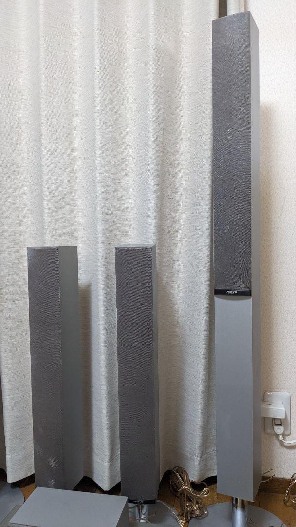 配信機器・PA機器・レコーディング機器 ONKYO SS-HT10L ONKYO SA-L3