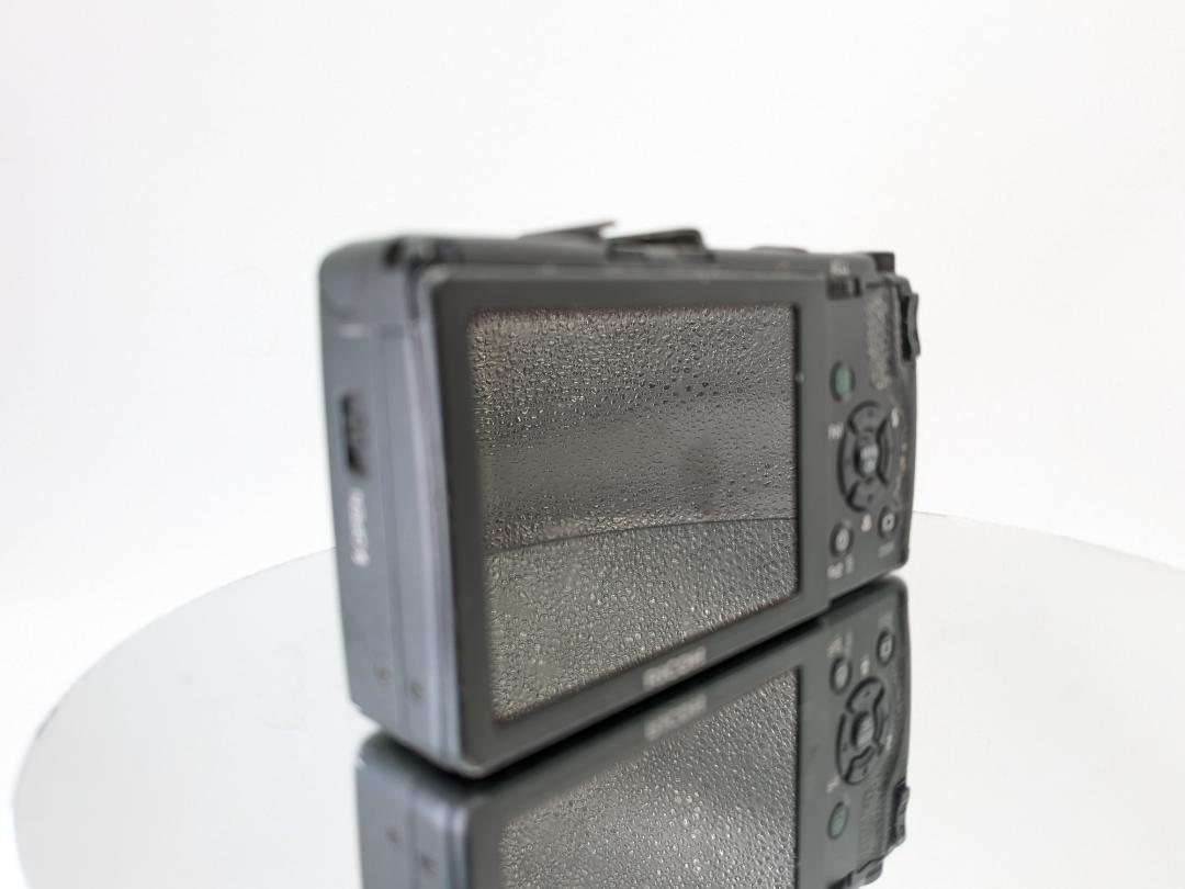 【訳アリ特価】RICOH デジタルカメラ GR digital iii GRD3