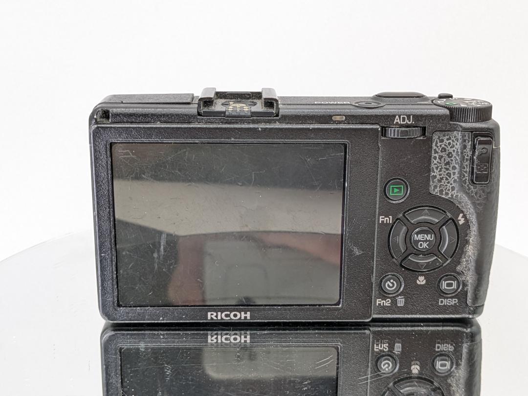 【訳アリ特価】RICOH デジタルカメラ GR digital iii GRD3