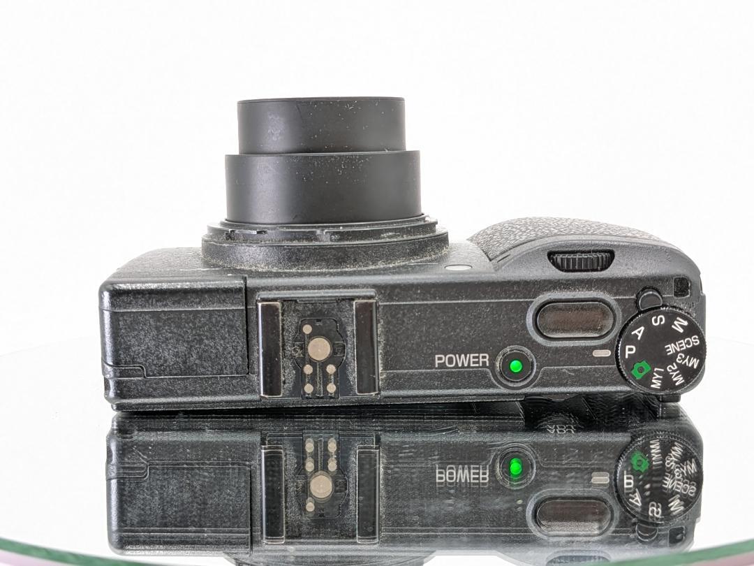 【訳アリ特価】RICOH デジタルカメラ GR digital iii GRD3