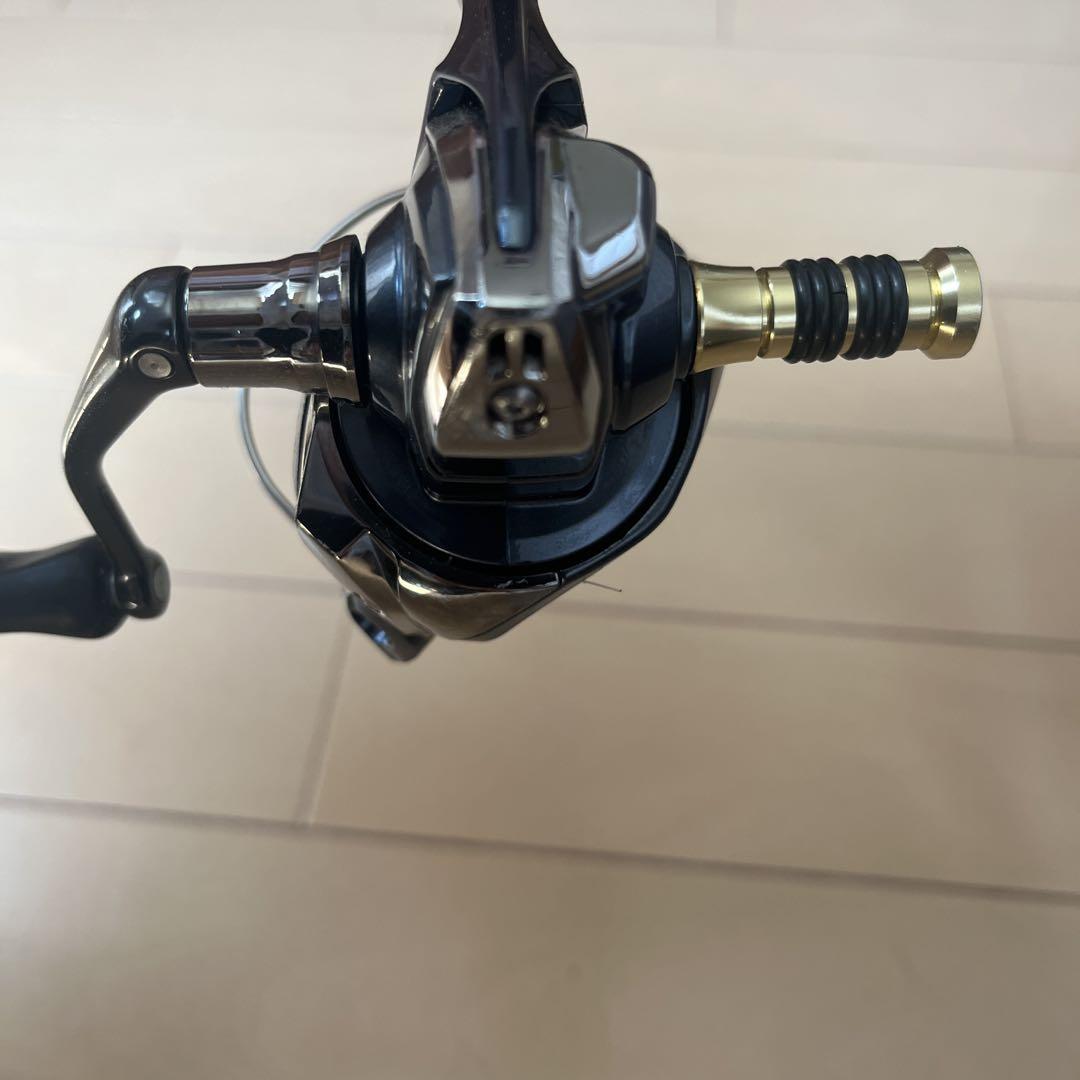 21 ULTEGRA C2000SHG スピンニングリール