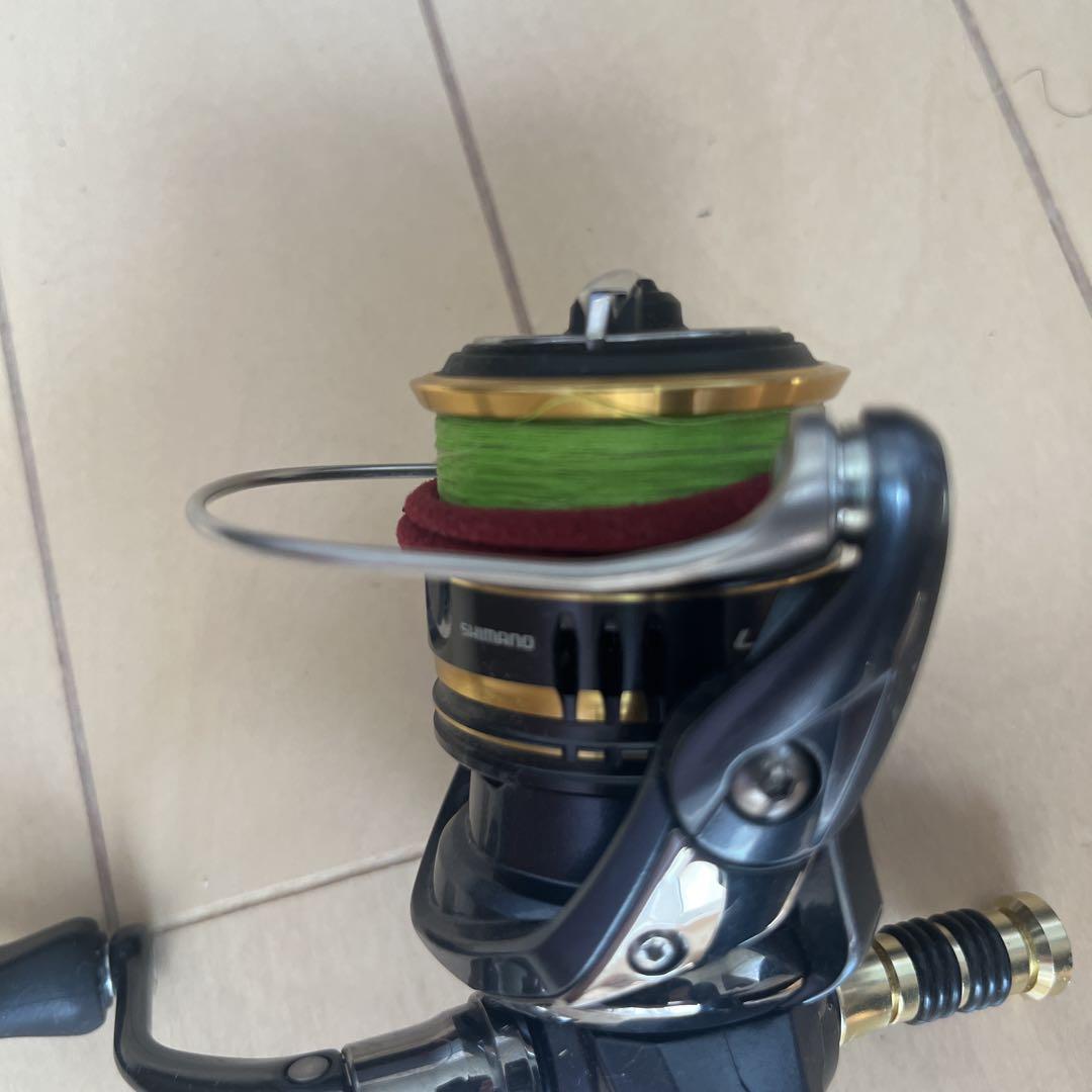 21 ULTEGRA C2000SHG スピンニングリール