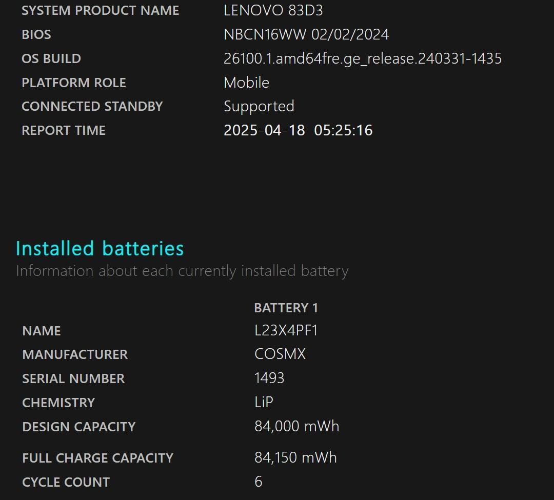 Windowsノート本体 Lenovo IdeaPad Pro 5 Gen 9