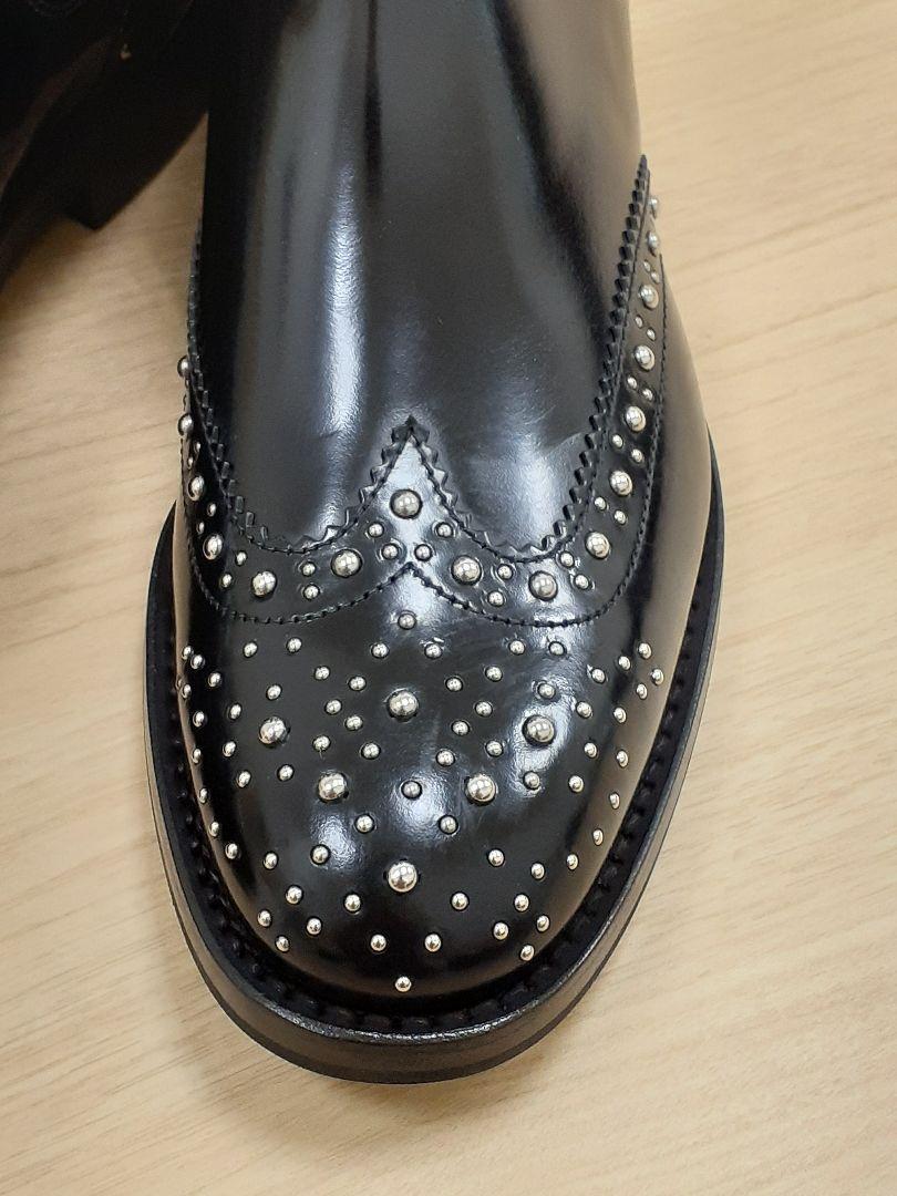 Church's KETSBY MET サイドゴアブーツ レディース24.5cm