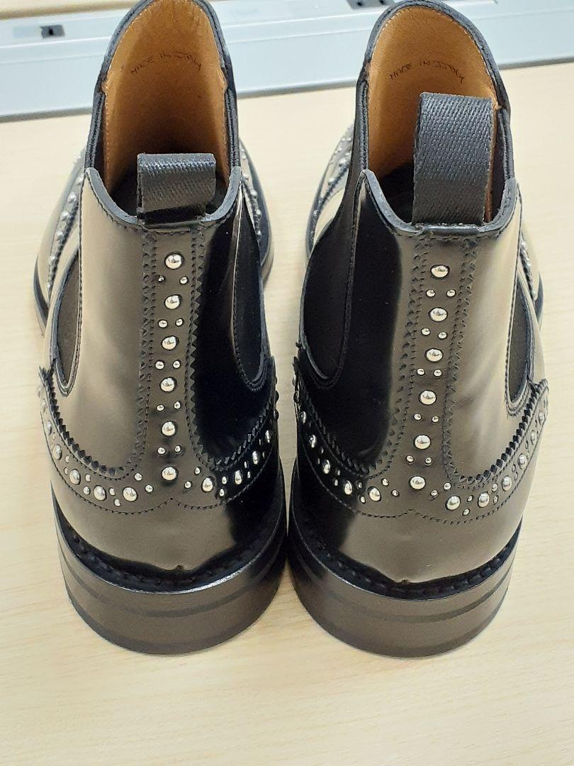 Church's KETSBY MET サイドゴアブーツ レディース24.5cm