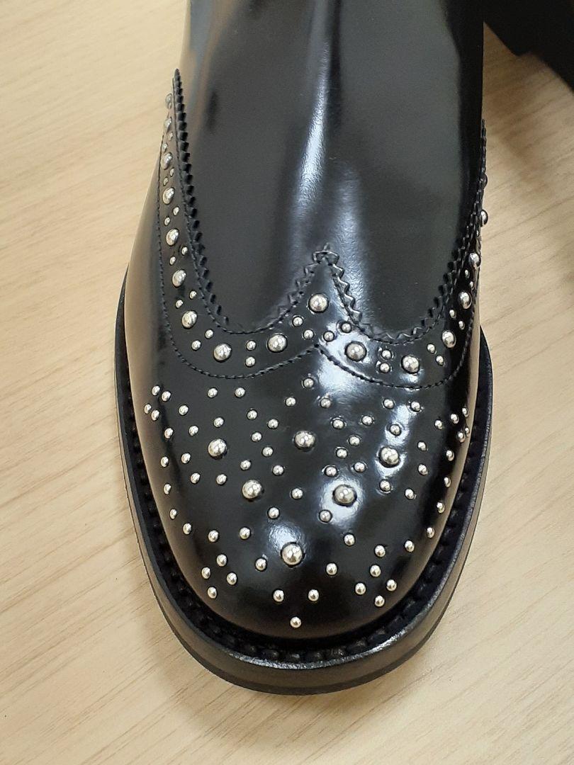 Church's KETSBY MET サイドゴアブーツ レディース24.5cm