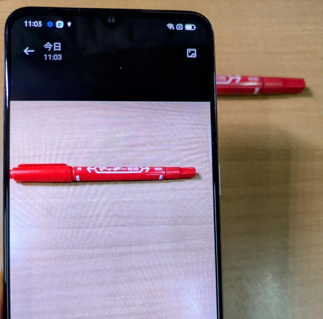 スマートフォン本体 061100E OPPO A73 64GB CHP2099