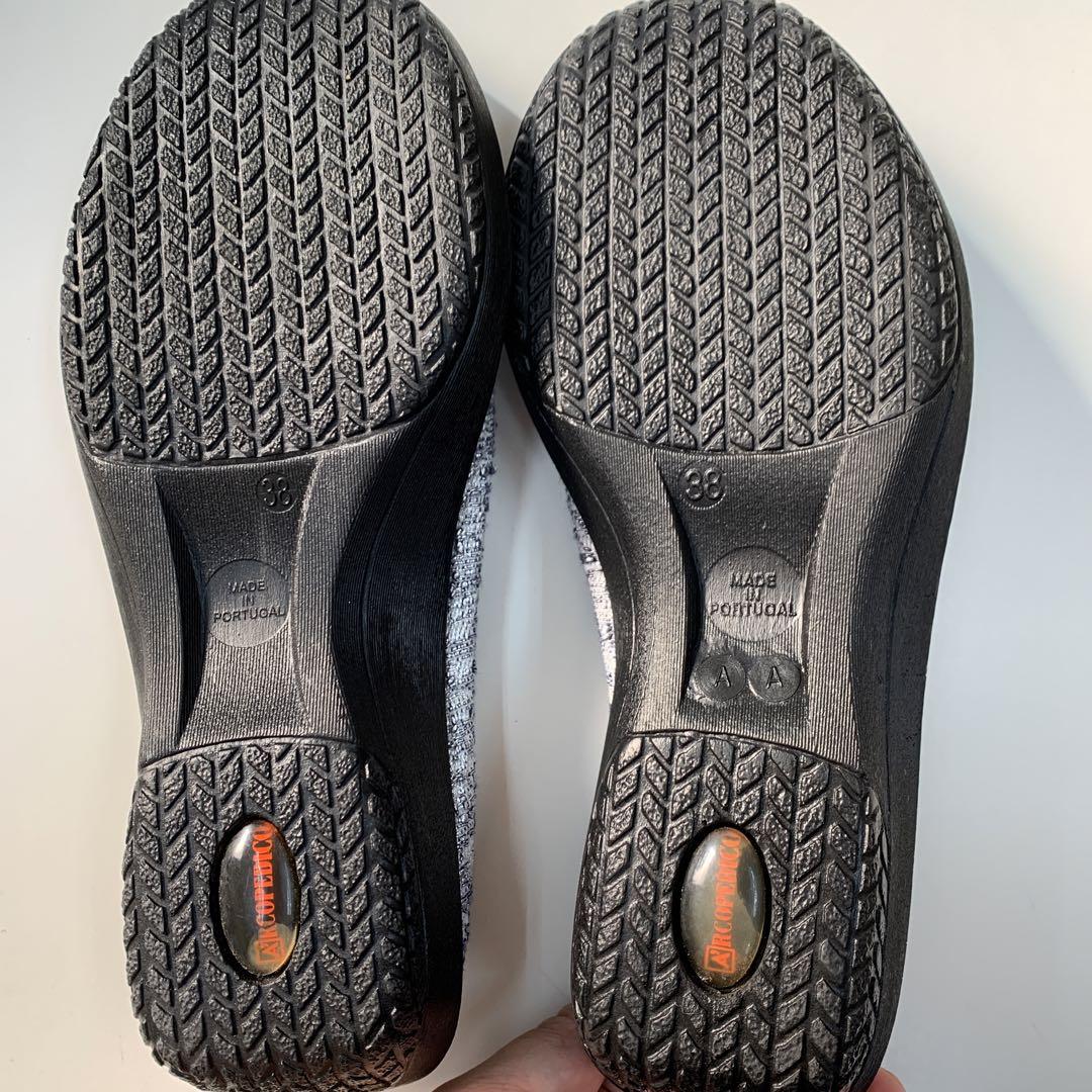 ARCOPEDICO アルコペディコ ルクス2 バレエパンプス バレエ