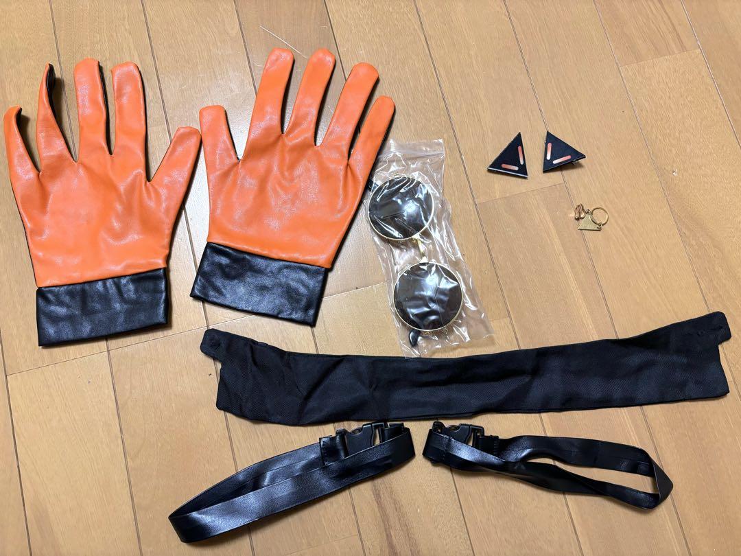 にじさんじEN コスプレ衣装　フルセット