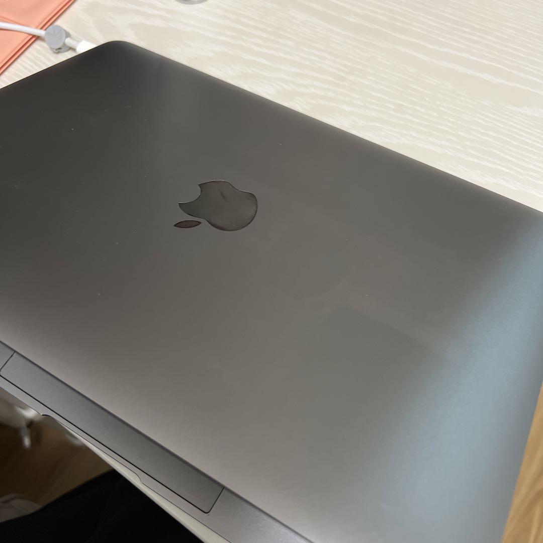 Apple MacBook A1534 ジャンク　箱あり