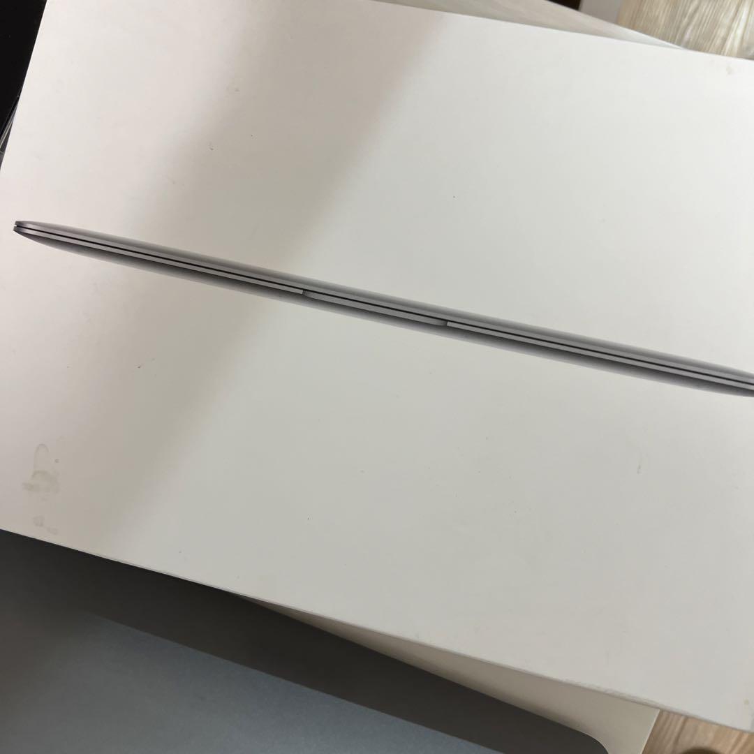 Apple MacBook A1534 ジャンク　箱あり