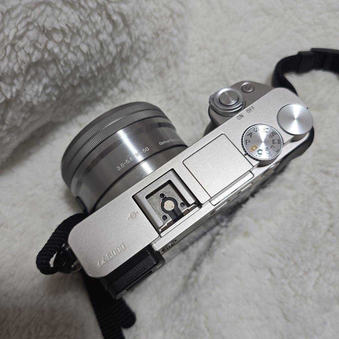 SONY α6000 ダブルレンズキット