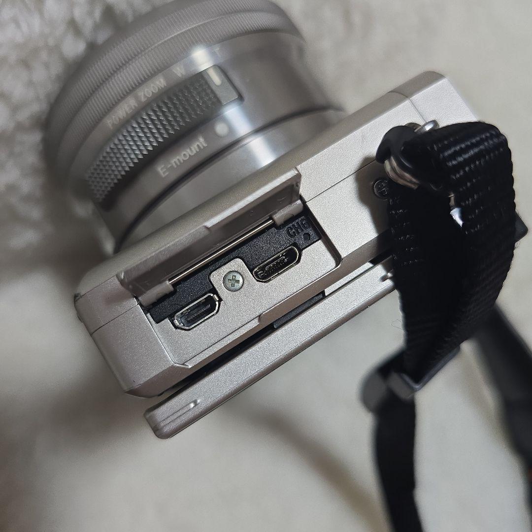 SONY α6000 ダブルレンズキット