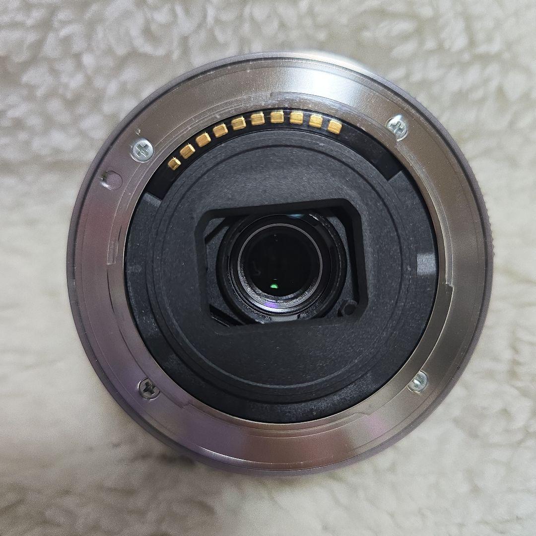 SONY α6000 ダブルレンズキット