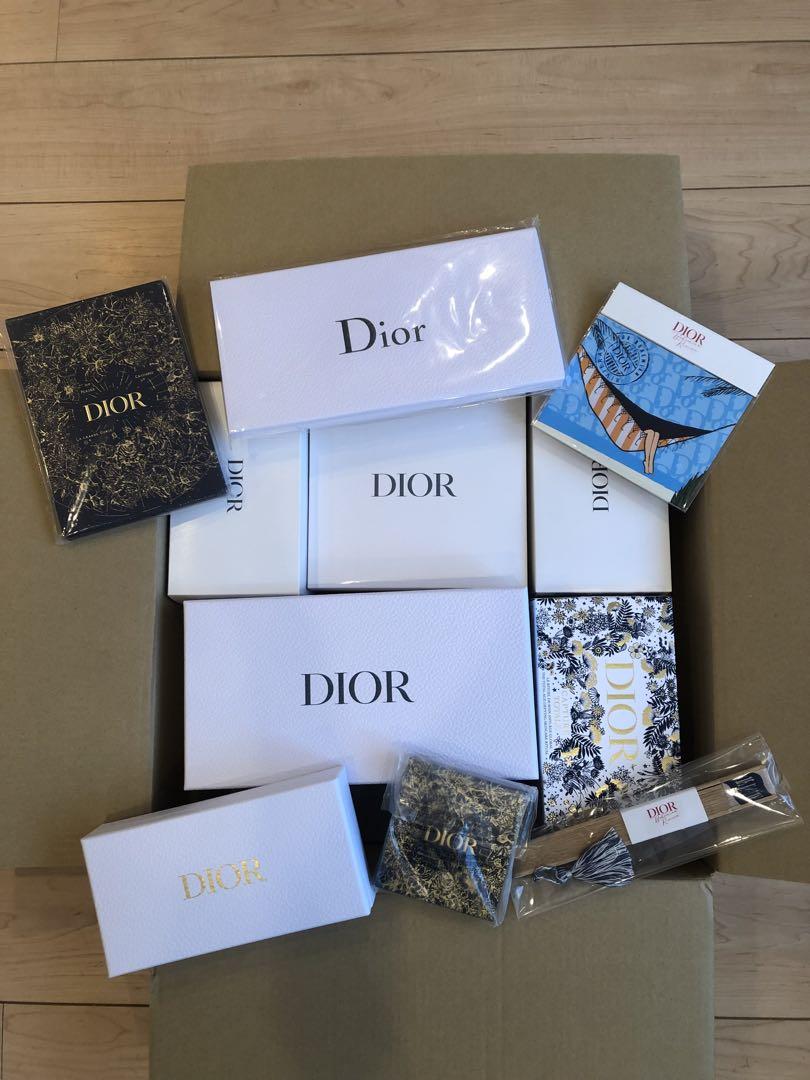 【ケンケン】Dior ノベルティ 詰合せ