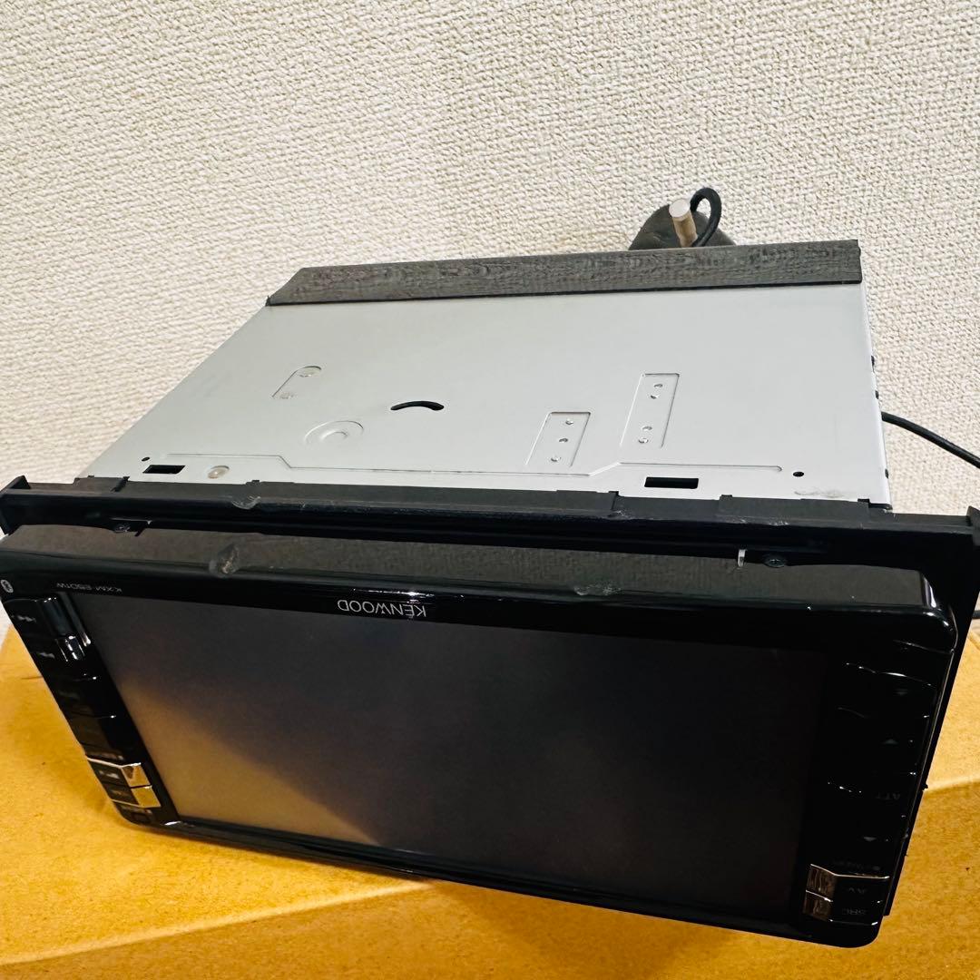 スズキ純正ケンウッドメモリーナビゲーションKXME501WS