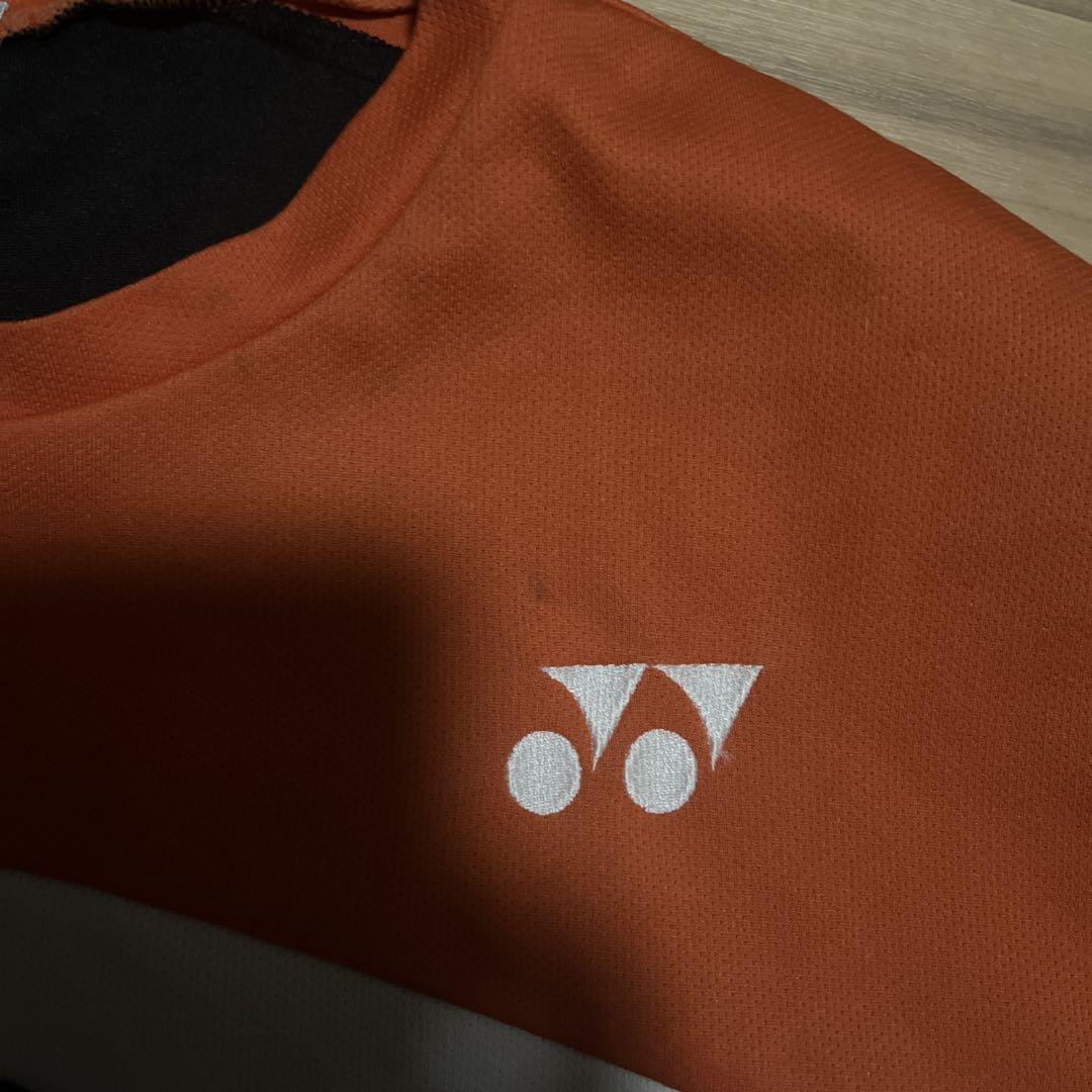 バドミントンロングTシャツ