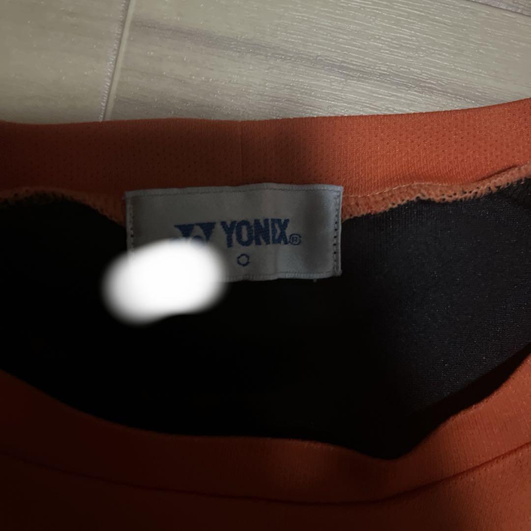 バドミントンロングTシャツ