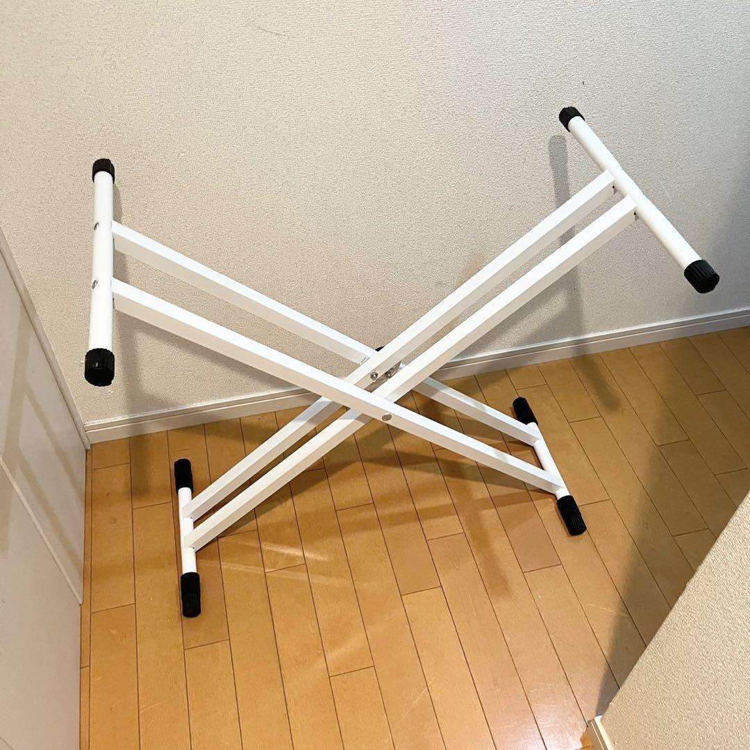 電子ピアノ　スタンド、ケース付き