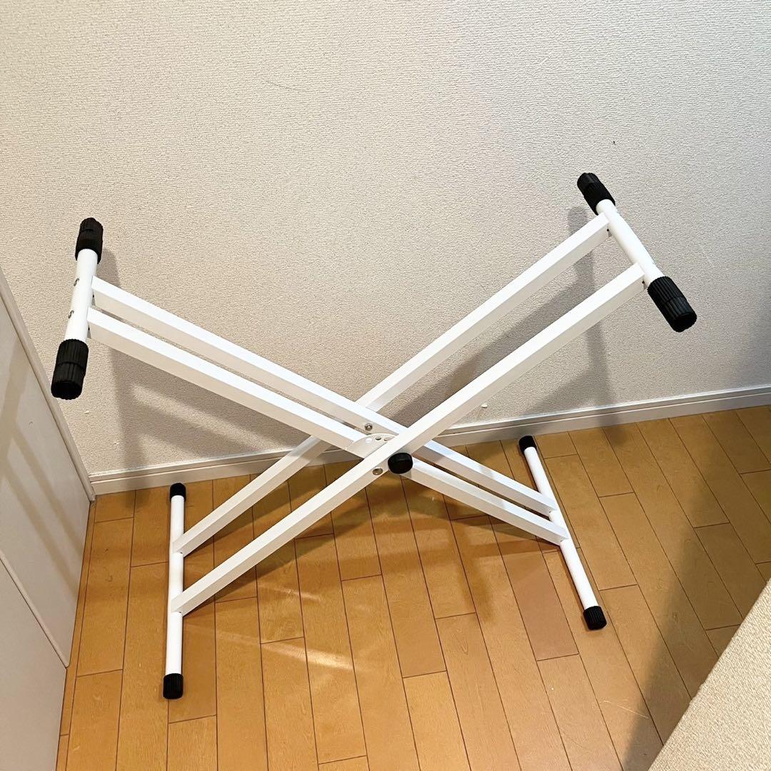 電子ピアノ　スタンド、ケース付き