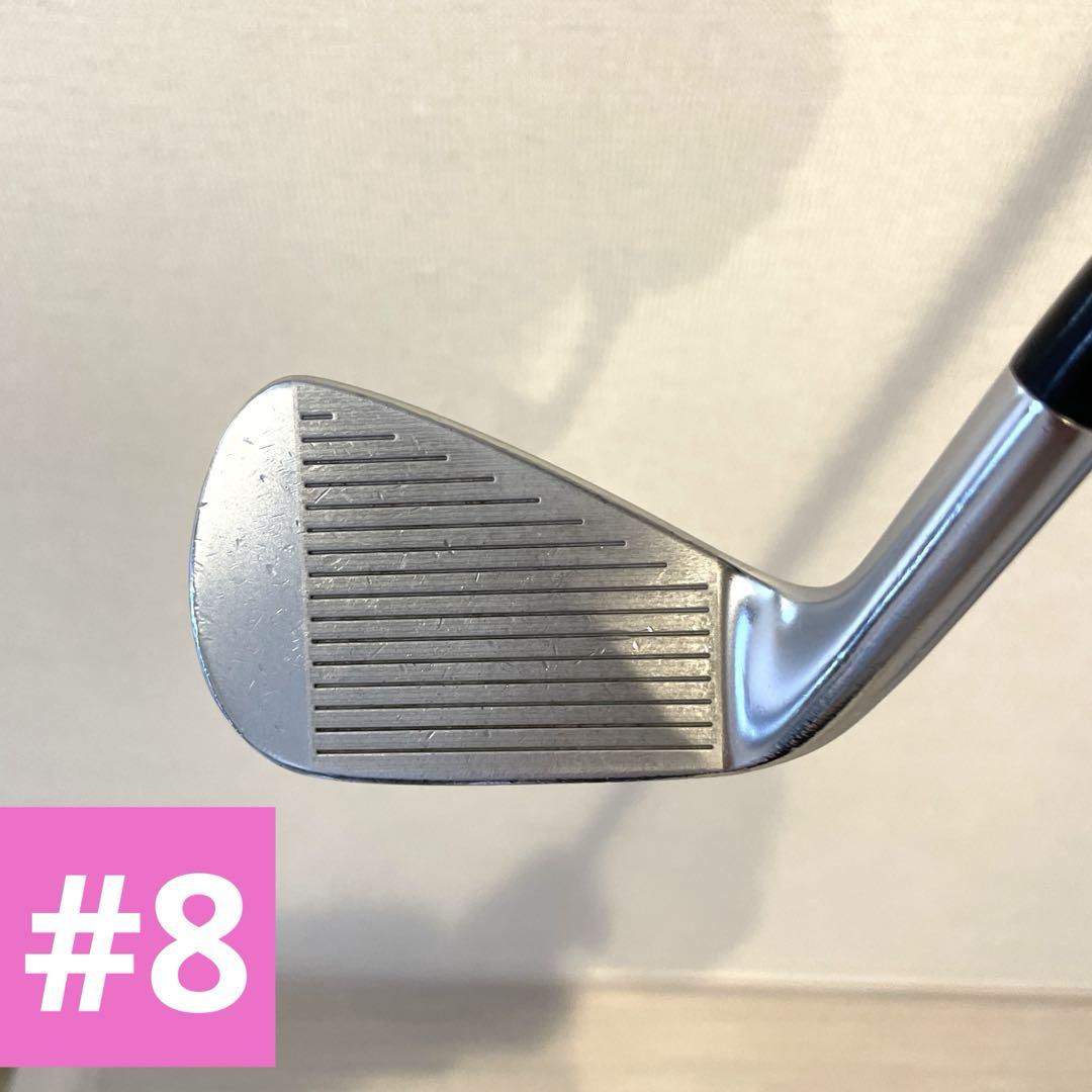 Srixon ZX7 アイアンセット 5-9P