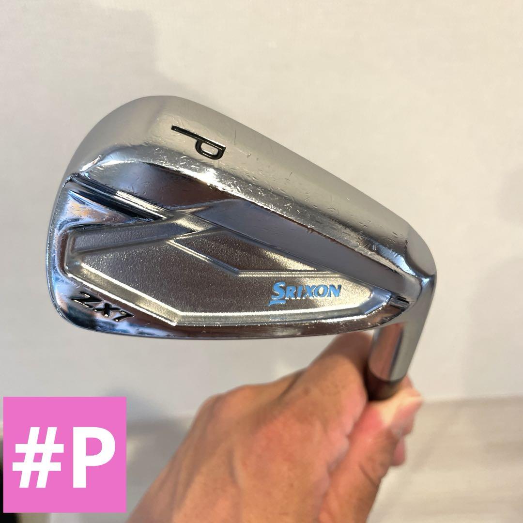 Srixon ZX7 アイアンセット 5-9P