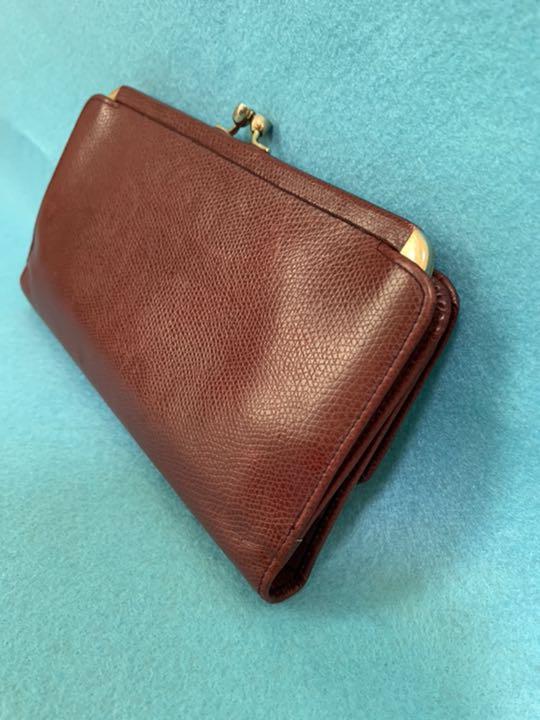 【高知インター店】 BALENCIAGA バレンシアガ がま口 長財布 【高知インター店】 BALENCIAGA バレンシアガ がま口 長財布