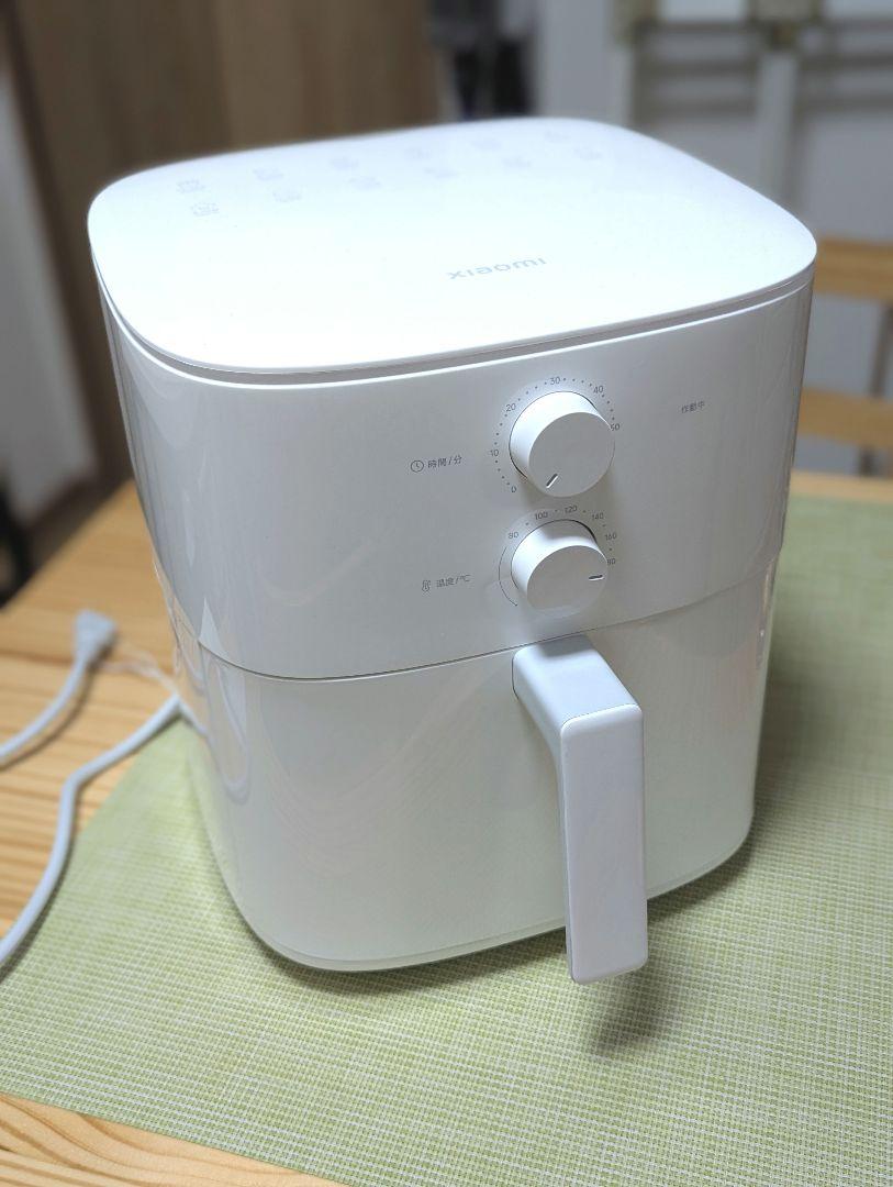 Xiaomi エアフライヤー エッセンシャル 6L