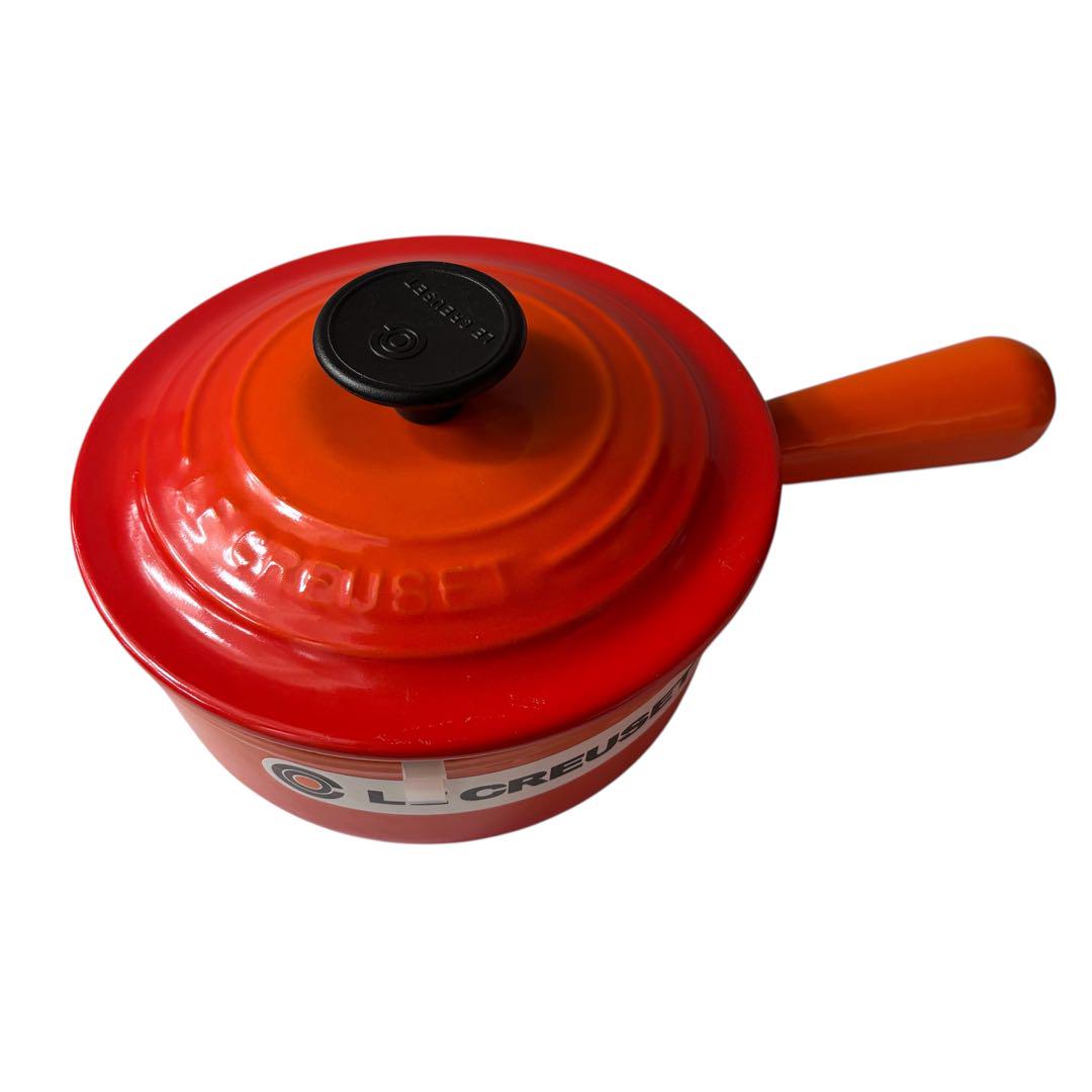 LE CREUSET ルクルーゼ　片手鍋　16cm