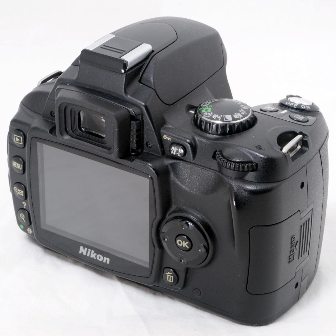 ★良品★Nikon ニコン D40x 18-55mm VR★SDカード付き★ ☆良品☆Nikon ニコン D40x 18-55mm VR☆SDカード付き☆