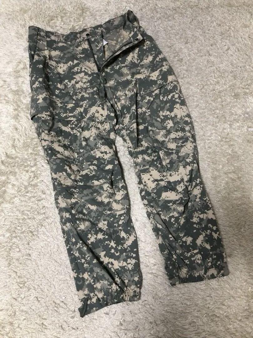 デットUS ARMY ECWCS GEN3 ACU ソフトシェル パンツ MR