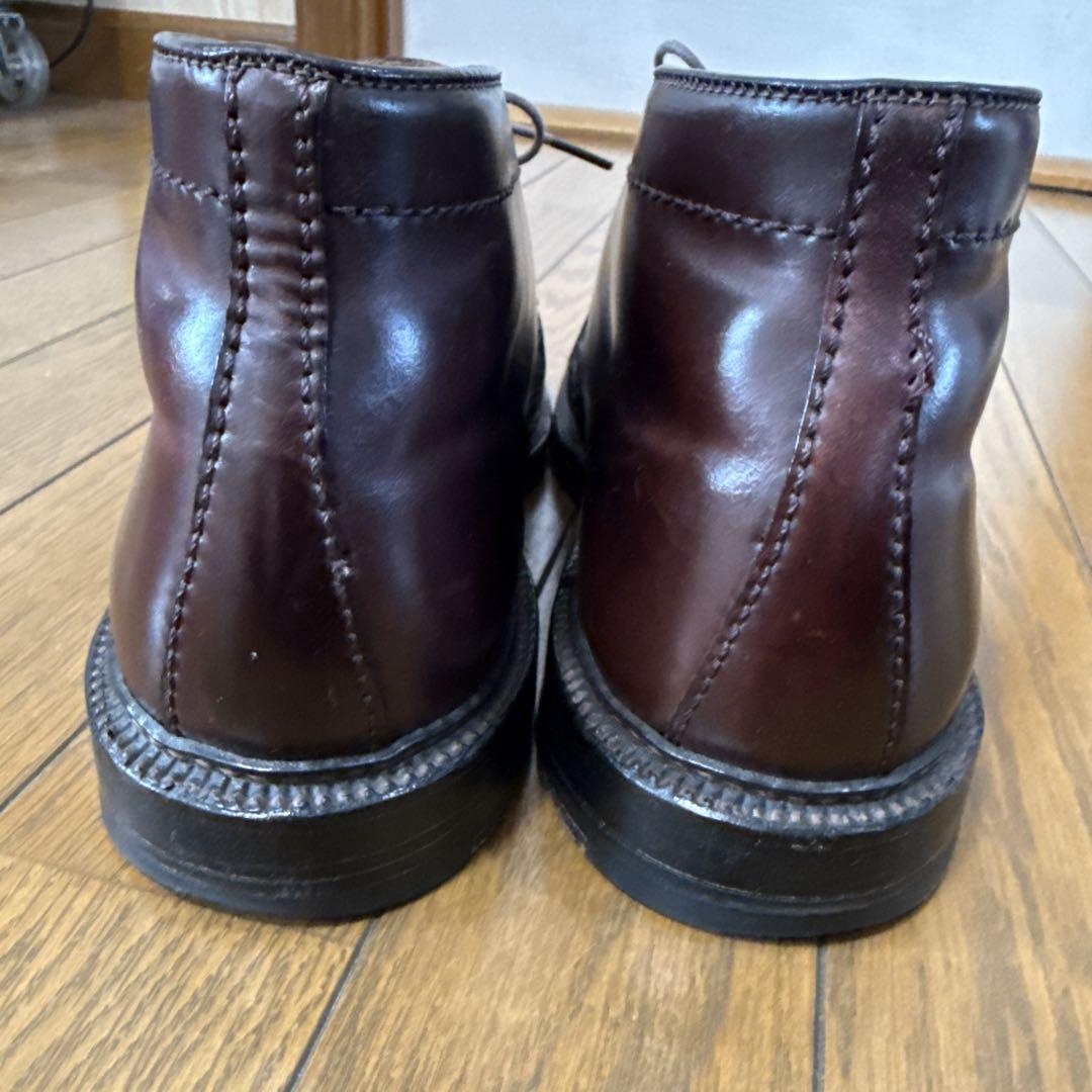 Alden オールデン Chukka Boot チャッカブーツ