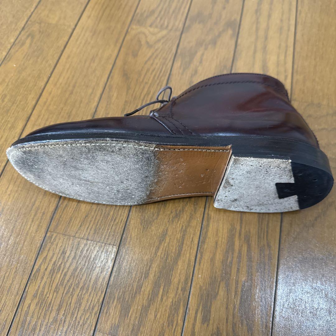Alden オールデン Chukka Boot チャッカブーツ