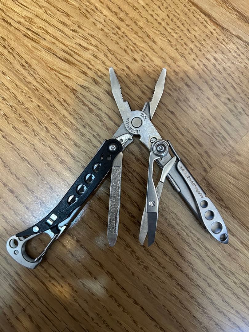 廃盤レア レザーマン スタイルPS ナイフレス 廃盤レア レザーマン スタイルPS ナイフレス