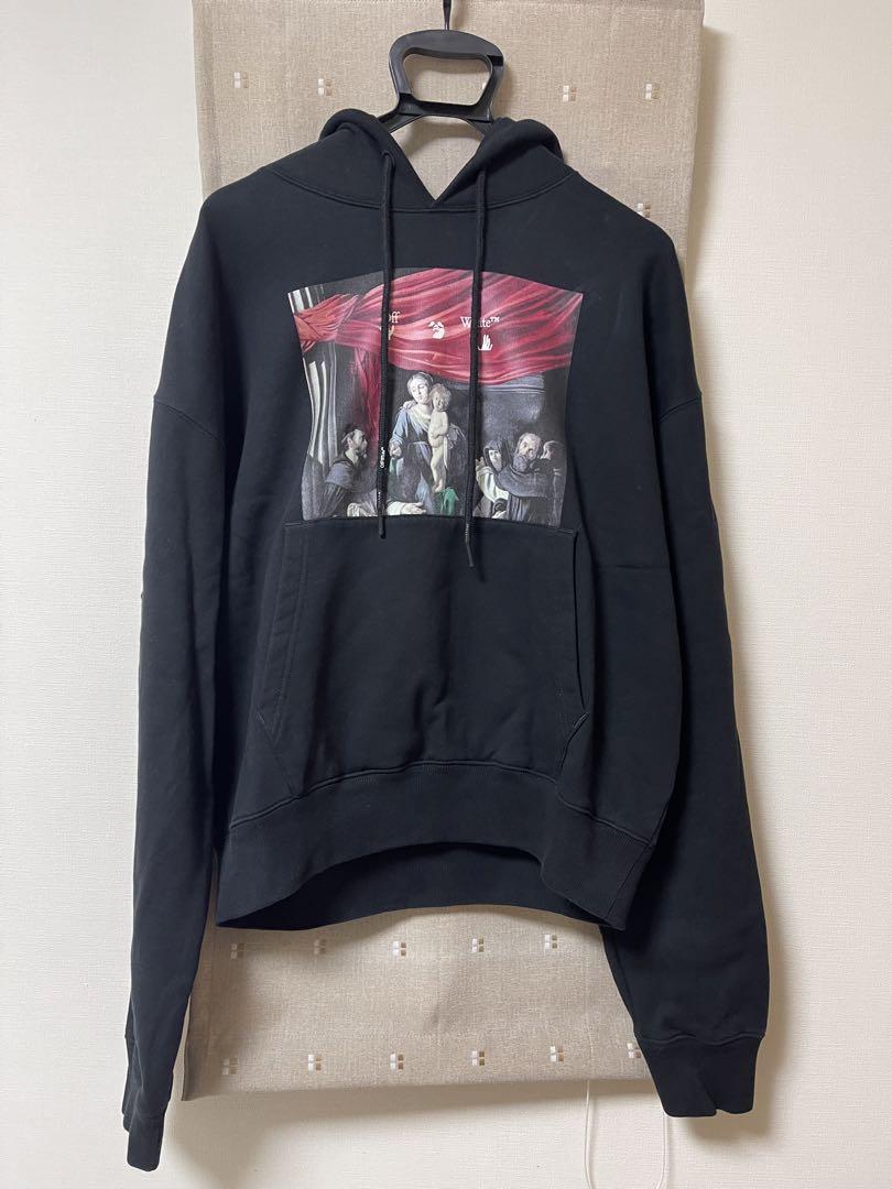 [限定価格]off-white オフホワイト　パーカー