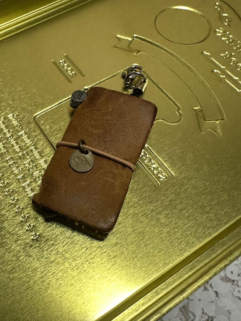 トラベラーズノート缶　TRAVELER'S note