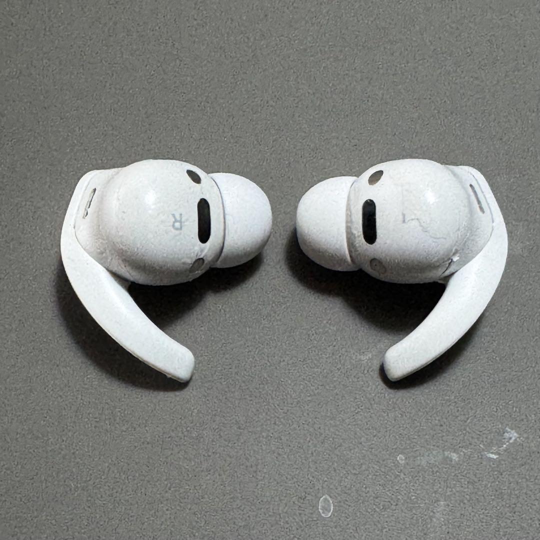 Beats Fit Pro ホワイト ワイヤレスイヤホン　ノイズキャンセル