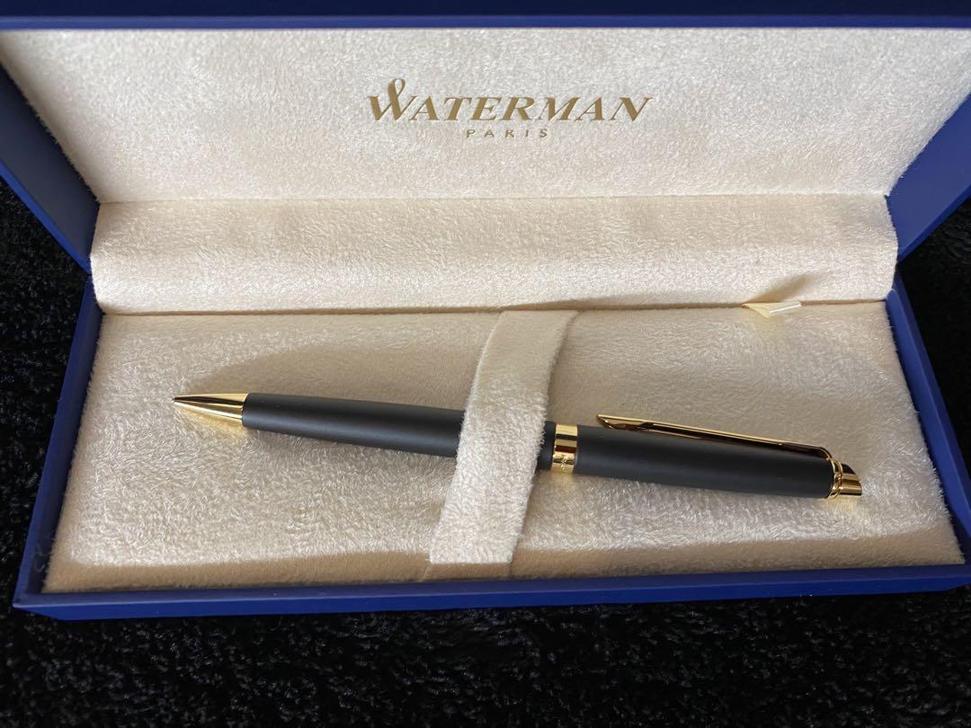 ウォーターマン シャープペンシル メトロポリタンエッセンシャル WATERMAN