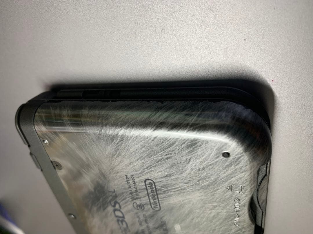 モンスターハンター4G New Nintendo 3DS LL