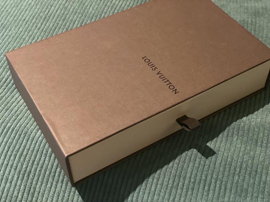 Louis Vuitton エピレザー 長財布 オレンジ