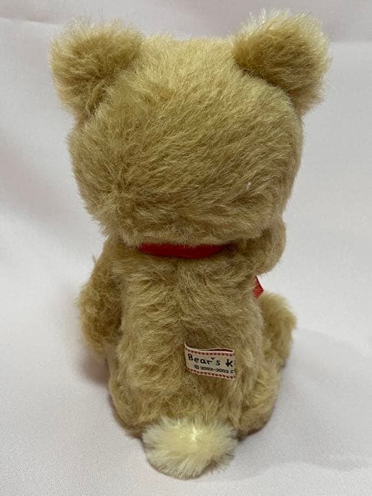 ベアーズキッチン Bear's Kitchen ぬいぐるみ 作家作品 Bear's